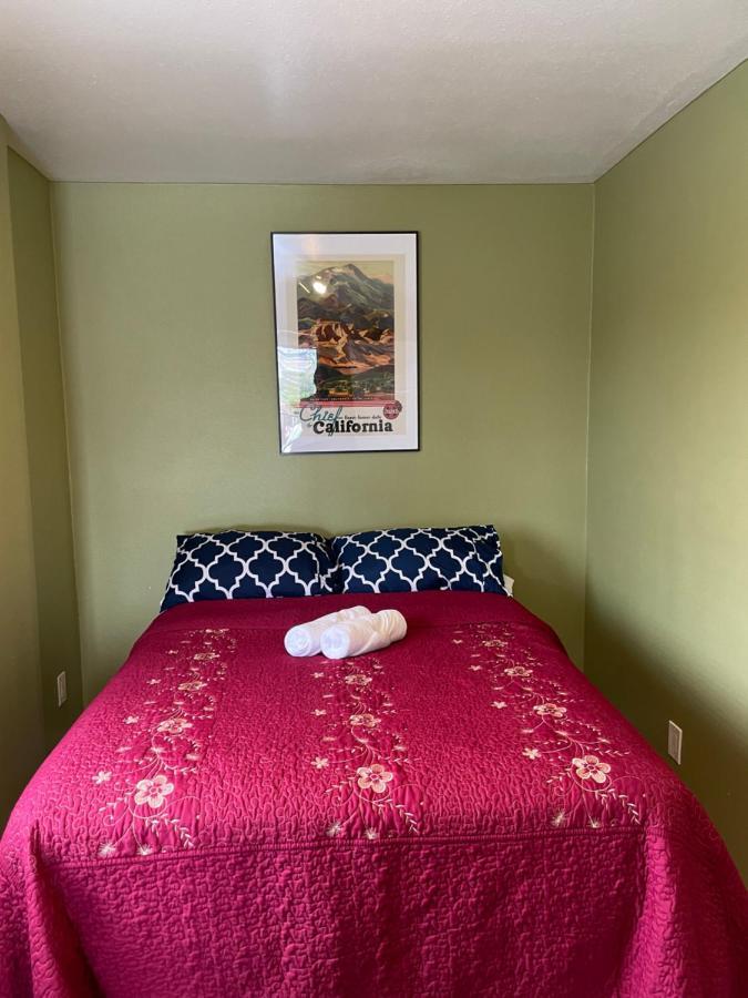 Private Room In Los Angeles With Wifi, Tv, And View Of Hollywood Sign & Shared Kitchen Eksteriør billede