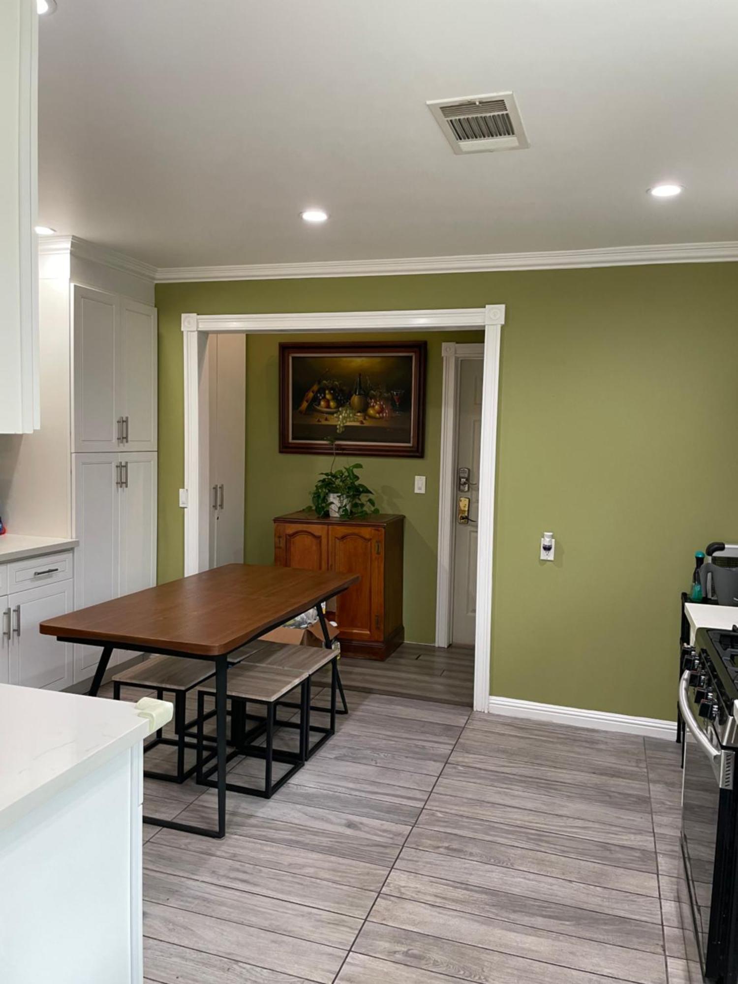 Private Room In Los Angeles With Wifi, Tv, And View Of Hollywood Sign & Shared Kitchen Eksteriør billede